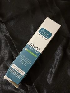 🧴 Sharly – Professional Gentle Skin Cleanser