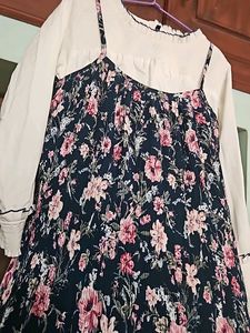 Collar Dress