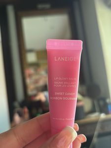Laneige Lip Glowy Balm - Sweet Candy