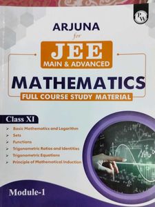 Jee Mains+Advance Complete Study Material Class 11
