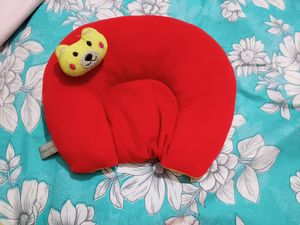 MOM & SON Velvet New Born Baby Soft Neck Support P