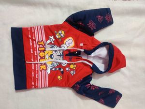 Cute Tiger Print WarmHoodie