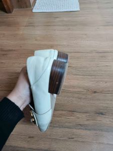 Bata Bally Top Lottie Loafers