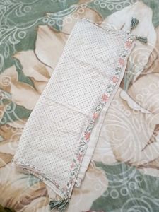 Elegant Embroidered gown