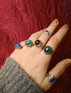 💗Pinterest Rings2💗