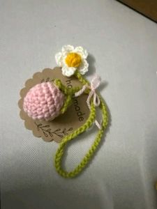 Crochet Keychain