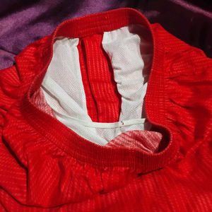 Fila Shorts Red