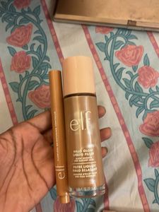 ELF HALO GLOW FLAWLESS FILTER + Conceler