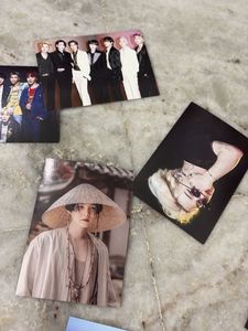 BTS 200 all members photocards