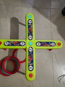 12 Piece Ring Toss Game For Kids