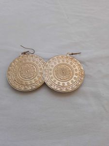 Chains And Earrings Set