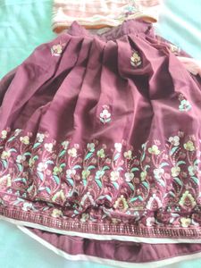 Girls&#39; Ethnic Dress