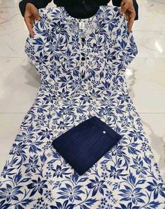 Kurti With Plazo, Fixed Price.