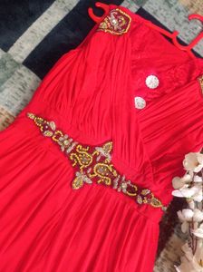 Women Midi Dress ♥️