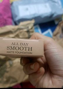 Unused Foundation