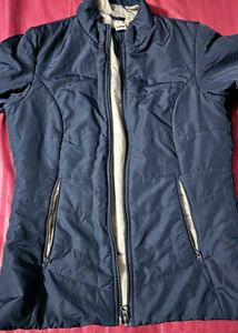 Decathlon Women Navy Upto -0 Degrees Non-Hooded