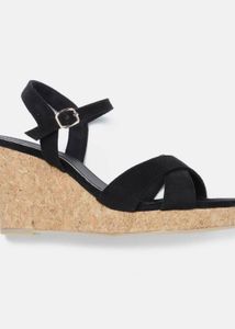 Wedge Heel Sandal Mast &amp; Harbour