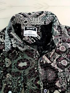 Stylish Shirt.....And Beautiful Colour