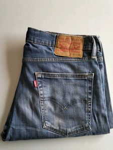 Levi's 513 Slim Fit Jeans