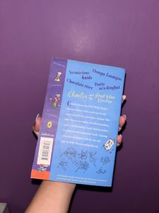 Roald Dahl - Charlie And The Great Glass Elevator