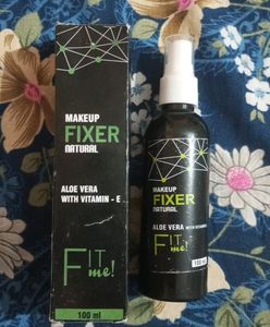 Makeup Fixer