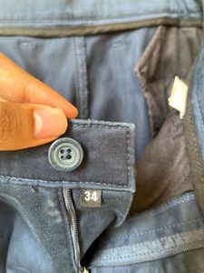 Cottonking Formal Trouser