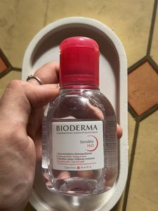 Bioderma Sensibio H2o Micellaire Clenser