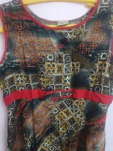Printed Kurta