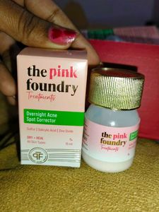 Overnight Spot Corrector