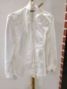 Elegant White Shirt