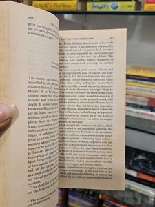 The last of  Mohicans By J. fenimore coop