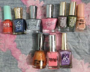 Nail Polish Set