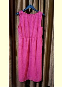 Combo Of 2 ,Himalaya Baby Massage Oil N Pink Dress