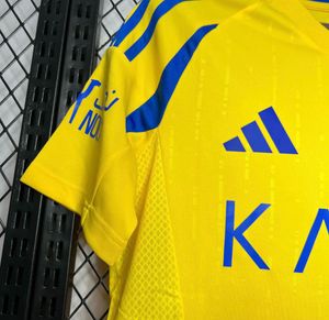 Alnassr Ronaldo 2024-25 jersey
