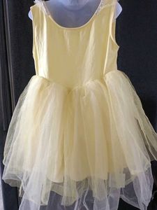 Tulle Dress