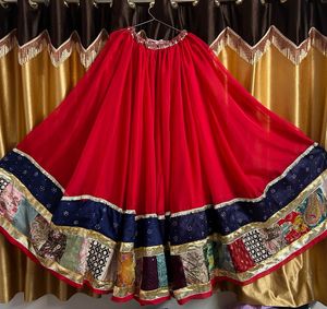Red Lehenga Choli