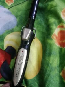 Vega Hair Curler