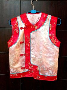 authentic Chinese jacket