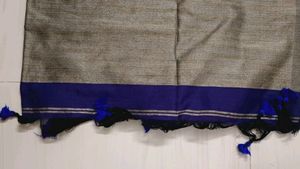 Cotton Pallu Ghichha SAREE