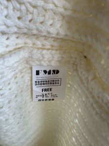 Cozy Knit Hoodie Sweater