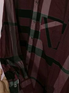 BURBERRY BRIT Men&#39;s Shirt XXL