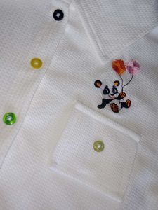 Cute White shirt for 10-14 year girls