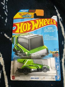Hot Wheels Rink Racer - Netflix Let's Race