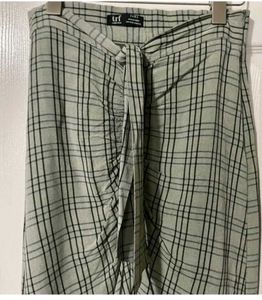 Zara Rached Skirt