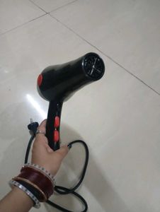 Hair Dryer