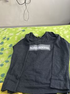 Cute Yellow Sweatshirt