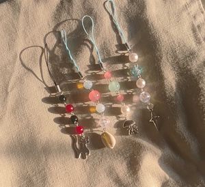 Beaded Charms