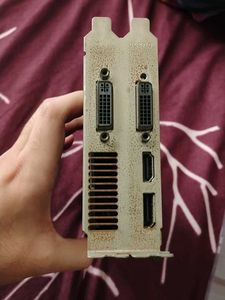 Amd Radeon HD 6850 1Gb DDR5 Untested/ For Parts