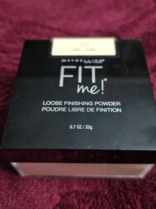 Maybelline Fit Me Loose Powder