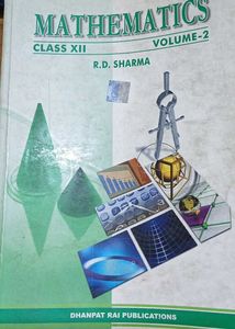 Mathematics Class XII